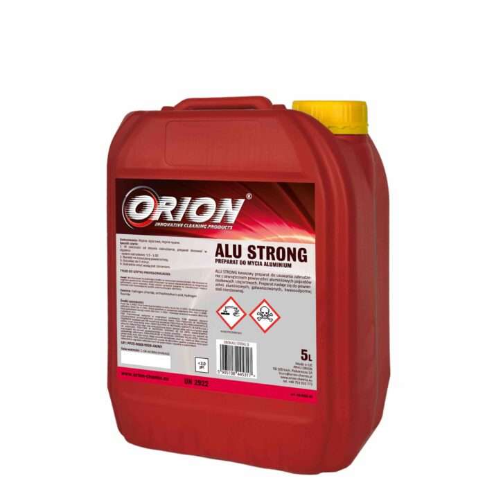 ALU STRONG 5L