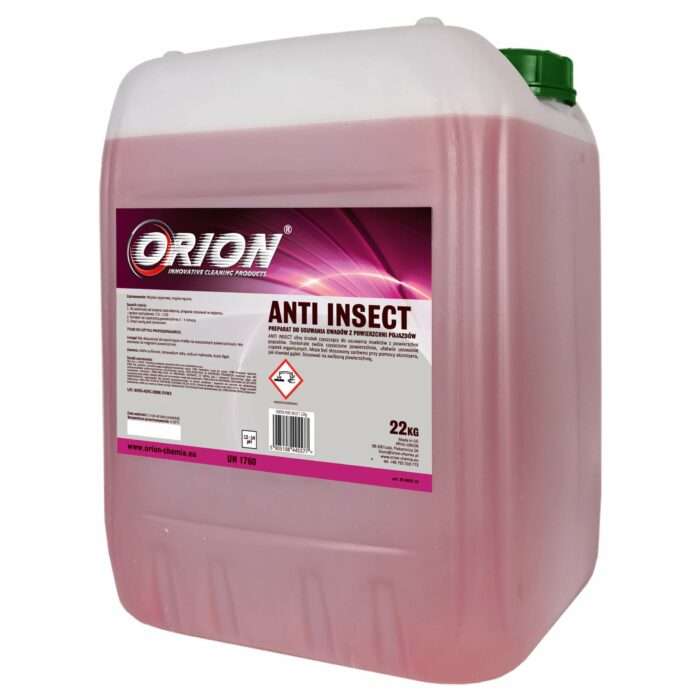 ANTI INSECT 22KG