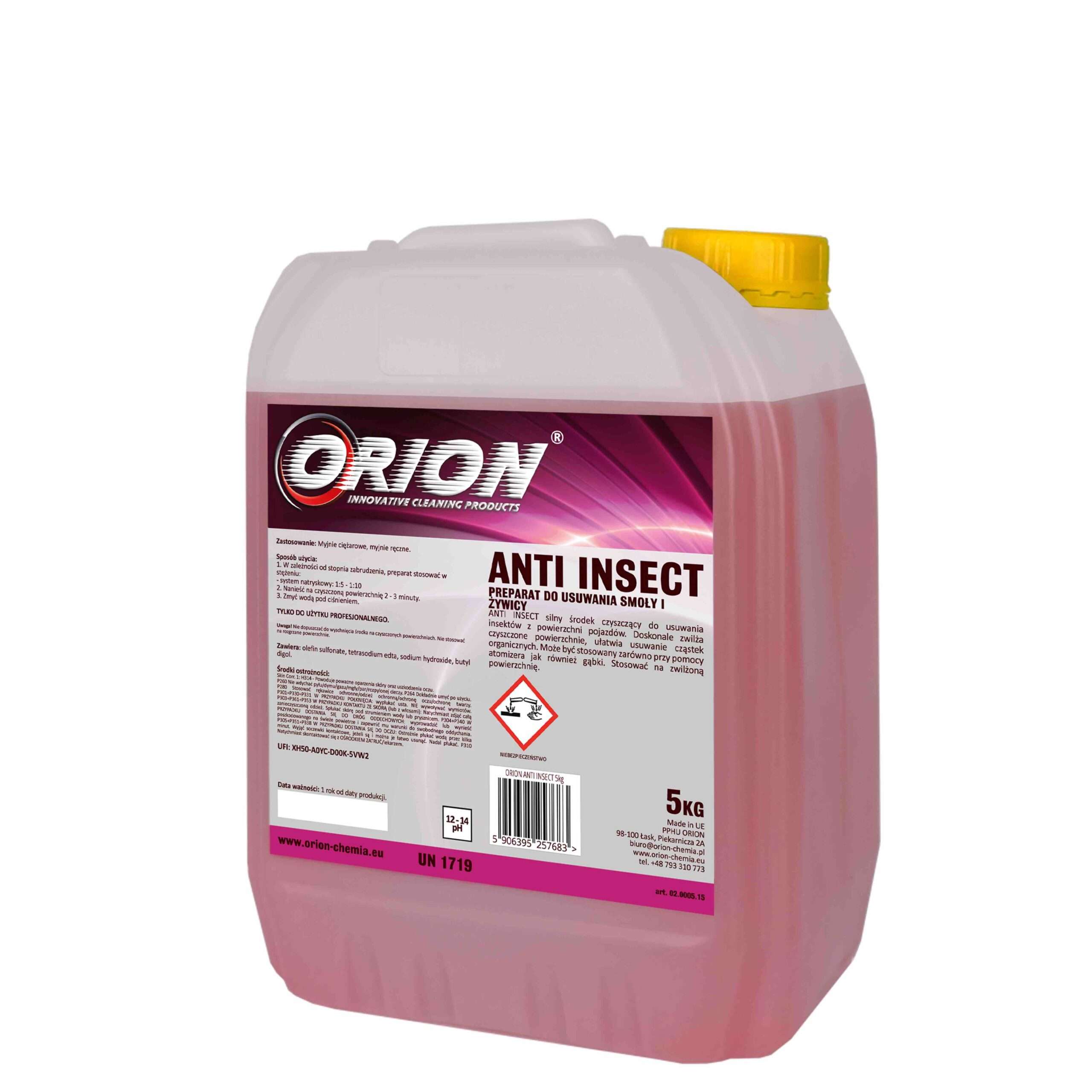 ANTI INSECT 5KG