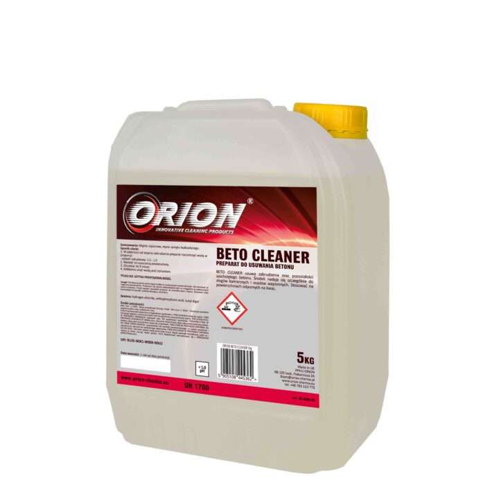 BETO CLEANER 5KG