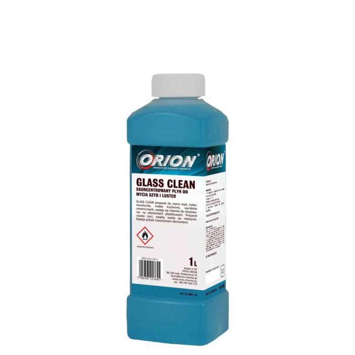 GLASS CLEAN 1L