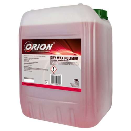 DRY WAX POLIMER 20L