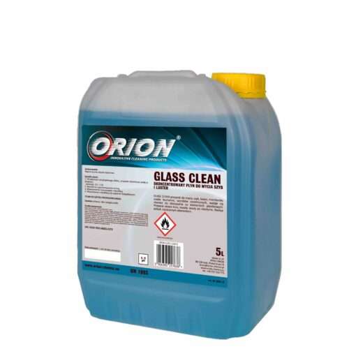 GLASS CLEAN 5L