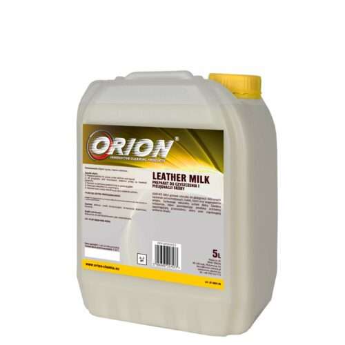 LEATHER MILK 5L