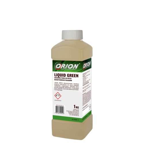 LIQUID GREEN 1KG