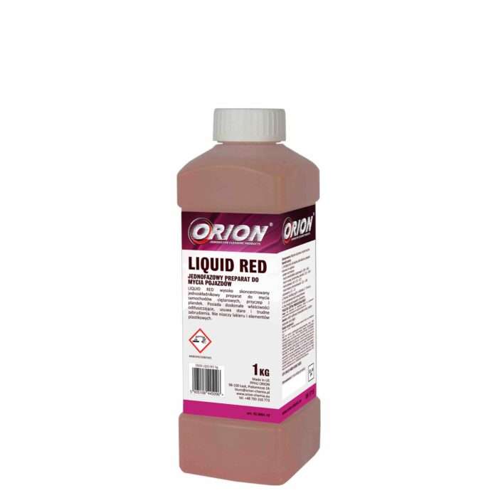 LIQUID RED 1KG