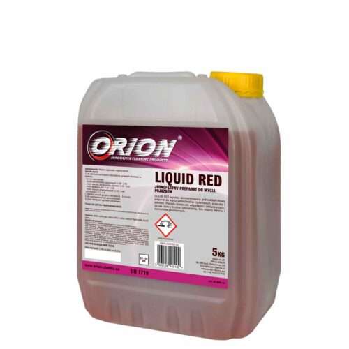 LIQUID RED 5KG