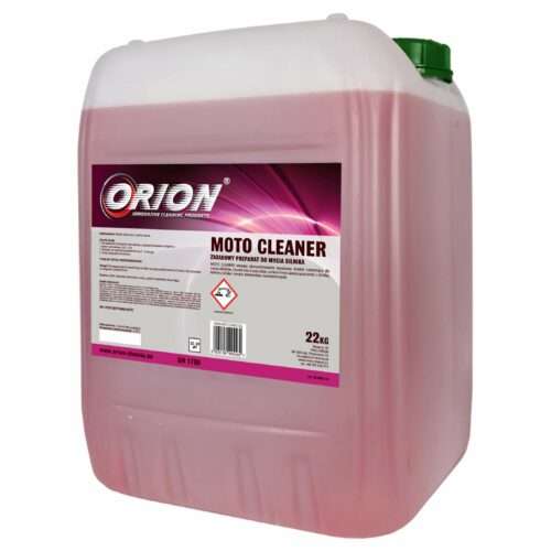 MOTO CLEANER 22KG