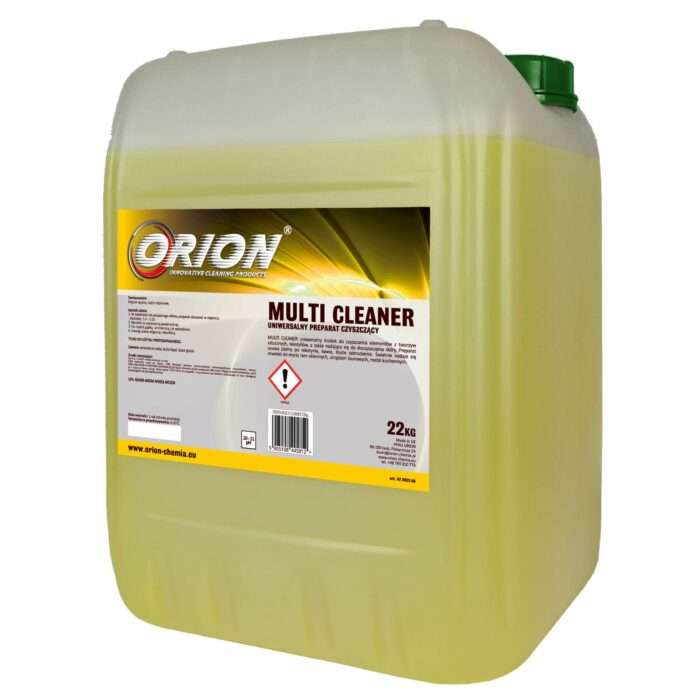 MULTI CLEANER 22KG