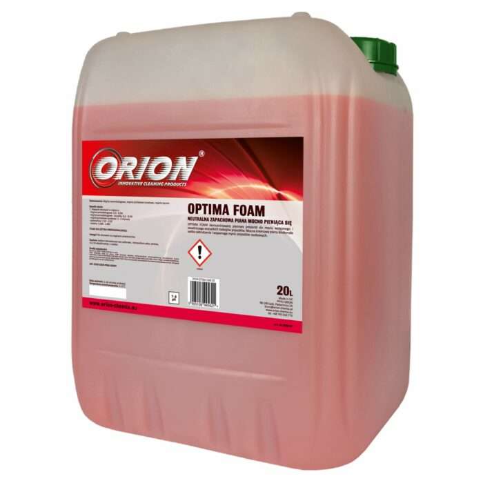 OPTIMA FOAM 20L