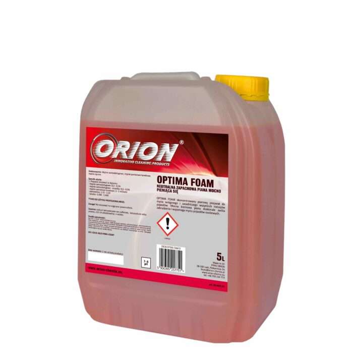 OPTIMA FOAM 5L