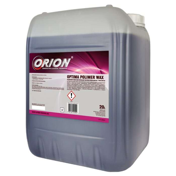 OPTIMA POLIMER WAX 20L