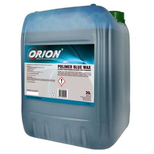 POLIMER BLUE WAX 20L