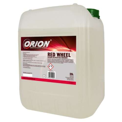 RED WHEEL 20L