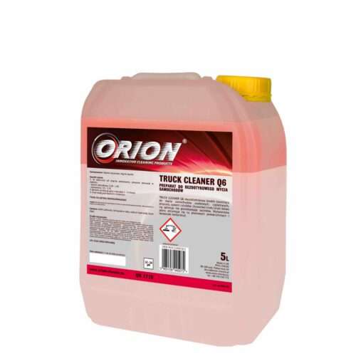 TRUCK CLEANER Q6 5L