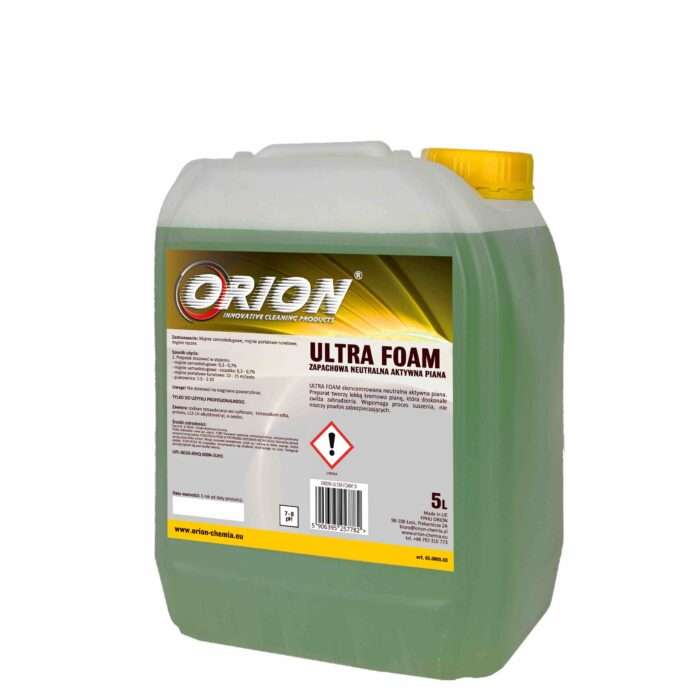 ULTRA FOAM 5L