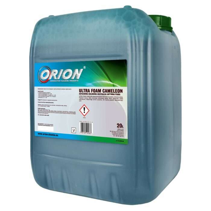 ULTRA FOAM CAMELEON 20L