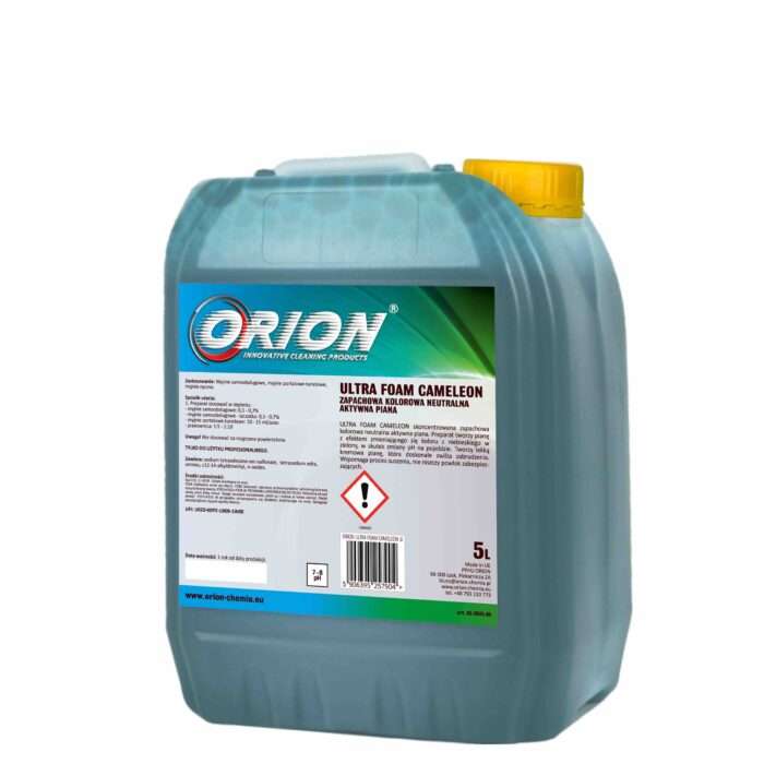 ULTRA FOAM CAMELEON 5L