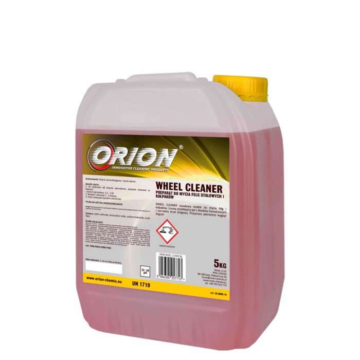 WHEEL CLEANER 5KG