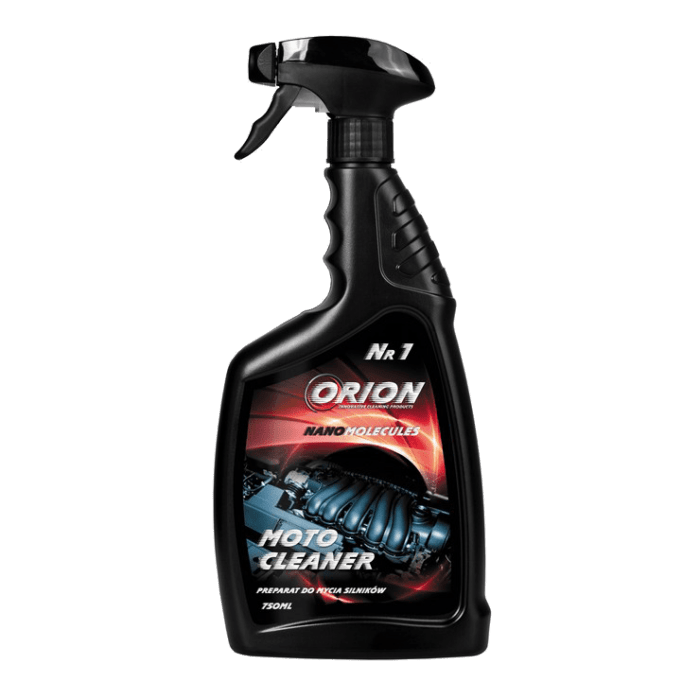 MOTO CLEANER 750ml