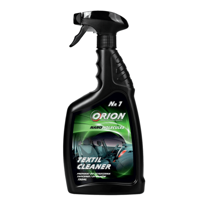 TEXTIL CLEANER 750ml