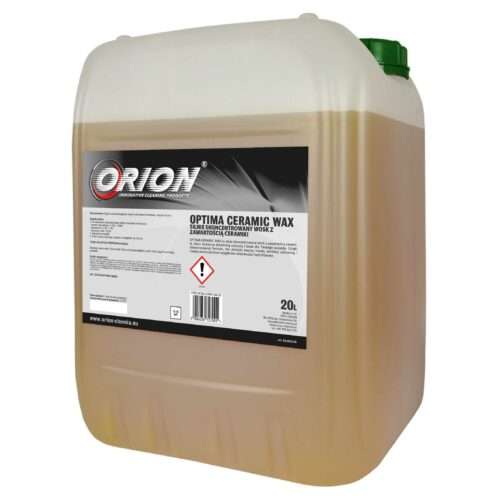 OPTIMA CERAMIC WAX 20L